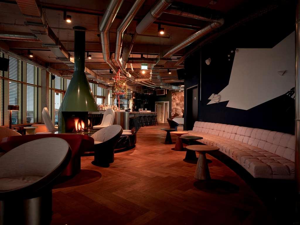 25Hours Hotel The Circle Kolín nad Rýnem Restaurace fotografie