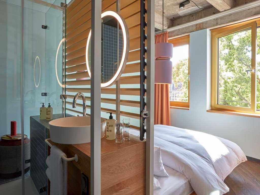 25Hours Hotel The Circle Kolín nad Rýnem Pokoj fotografie