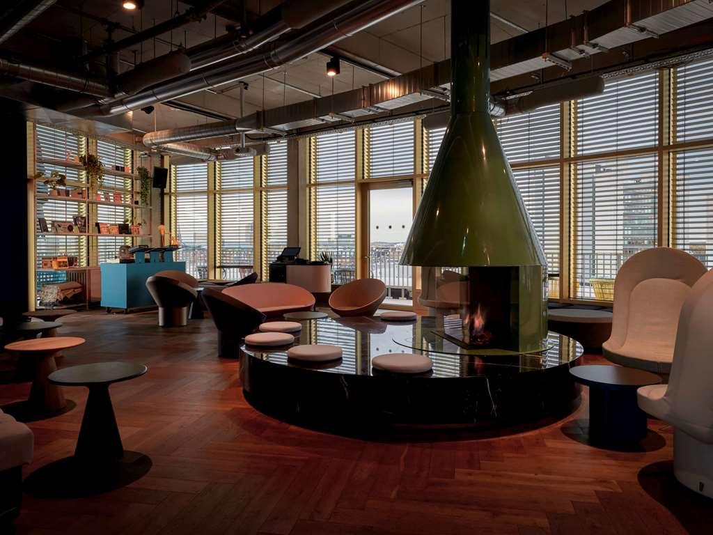 25Hours Hotel The Circle Kolín nad Rýnem Restaurace fotografie