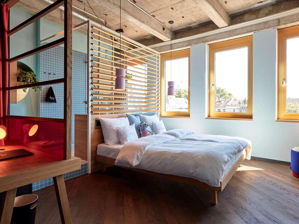 25Hours Hotel The Circle Kolín nad Rýnem Pokoj fotografie
