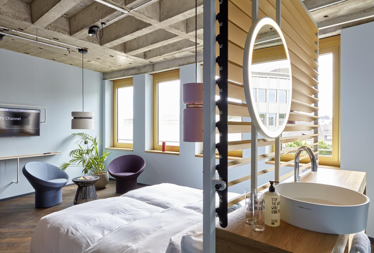 25Hours Hotel The Circle Kolín nad Rýnem Exteriér fotografie