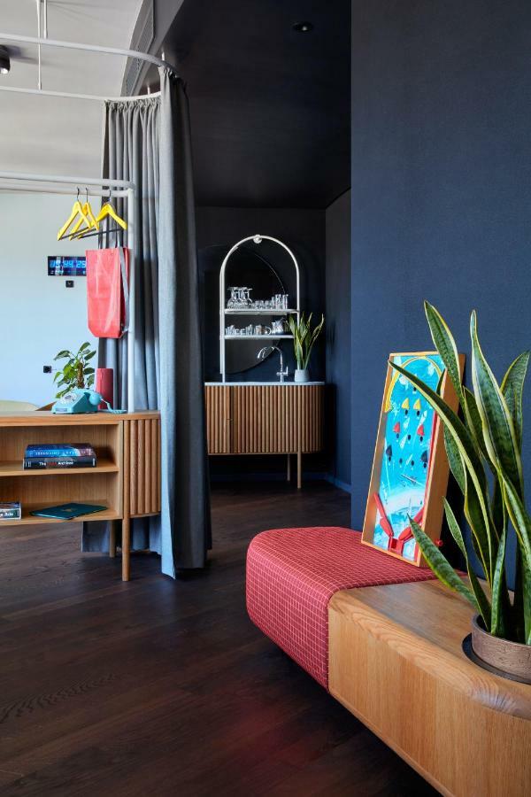 25Hours Hotel The Circle Kolín nad Rýnem Exteriér fotografie